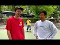 JASON PARK VS JONNY GIGER ANYTHING ON FLATGROUND COUNTS