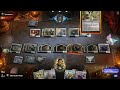 Making A Token City - Magic The Gathering Arena - Historic Ranked