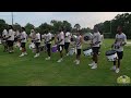 Regulators vs 337 AllStar | Drumline Battle | Smash Time Productions Summer Band Jam 2024