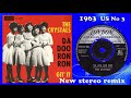 The Crystals - Da Doo Ron Ron - 2021 stereo remix