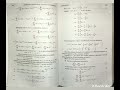 B.A./B.Sc. 4th_Sem Math (Special Function And Integral Transformation) Chapter-1 Exercise Solution