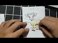 Repair man | Hướng dẫn cách cắt dán và vẽ đồ vật, con vật đơn giản bằng giấy: CON BÊ CON