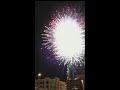 OKC New Year 2018  Ball raise instead of drop? Nice fireworks though.