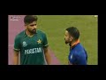 babar azam ❤virat kohli