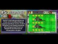 Plants Vs. Zombies TIER LIST - Ranking the Plants From Worst to Best!