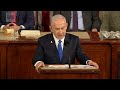 Netanyahu to U.S.: 'We're protecting you'