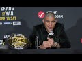 Alex Pereira says Jamahal Hill was disrespectful; ready for heavyweights | UFC 300
