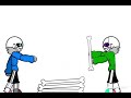 я  vs classic sans