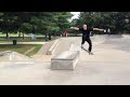 Nathan Smith Frontside 180 Switch 5.0 Shove-it Out