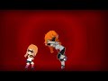 Unlikely Rivals FNF||WOOMY.EXE