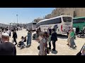 Jerusalem, August 20. The ambience at the Western Wall, the Jewish shrine