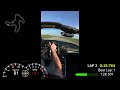 [PERSONAL BEST!!] 1-of-1 2016 Porsche Boxster Spyder 1:26.501 at Harris Hill Raceway (H2R) - CCW