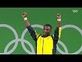 Emotional Olympic gold medal victory after 12 years! - Oscar Figueroa 🥇🇨🇴 | Never Give Up!🔥