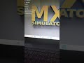 mx simulator setup