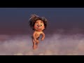 Arlo Explores The Clouds ⛅️  | The Good Dinosaur | Disney Channel UK