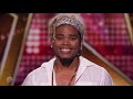 Brian King Joseph: SENSATIONAL Electric Violinist WOWS! | America's Got Talent 2018