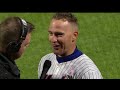 Brandon Nimmo's Mother's Day Walk-Off HR vs Braves | Mets Radio | ATL v NYM | May 12th, 2024