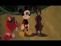 Heres me voice acting one of my favourite scenes from Epic Mickey