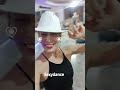 surgiendo el ánimo bailando después de dar clases sexydance en silla!