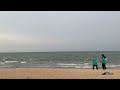 Pantai paling bersih di Malaysia..pantai Rompin