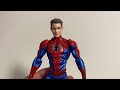 The Most Articulation Ever! - Revoltech Amazing Yamaguchi Spider-Man 2.0 Review