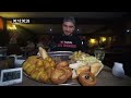 OWNER OFFERS £200 IF I CAN BEAT THIS 12LB ROAST CHALLENGE RECORD | Joel Hansen