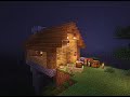 Minecraft Chill & Relax - Rain and Visuals - For Study, Work or Sleeping
