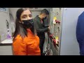 First time entry and warm welcome in Akasa Air 737-8-MAX || #trending #akasa #airlines #viral