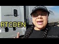 Female Trucker Vlog (V109) IN to SLC to CO Lets Roll