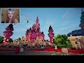 Disney World in Minecraft!?