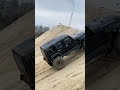 Jumping offroad crawler …? Yeah… is this … test offroad car with … Hobbywing Fusion Pro 2300 kv