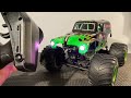 Losi LMT Mini Monster Jam Grave Digger 4WD RC Monster Truck
