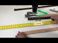 Belt Building Series (part 1)