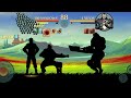 Shadow fight2 100 Shadows Vs All Titans epic video