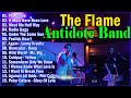 The Flame Best Cover Songs Of Antidote Band | Nonstop Medley Opm Tagalog Songs 2024 | New Collection