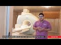 OVERCOMING MRI CLAUSTROPHOBIA