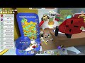 Obtaining Mythic Egg via Black Bear in Bee Swarm Simulator
