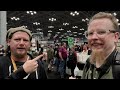 NYCC 2023 - Hunting for Comic Books at The New York Comic Con (Bad Idea Comic Sprint)