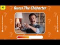 Guess the Character in 3 Seconds (105 Characters) | Barbie, Rainbow Friends, Disney, Skibidi Toilet