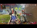 Deleting Full Squads In Apex: Legends For 28mins