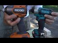 NEW Ridgid R92082 Drill Kit Is INSANE!! You're Gonna Want This!