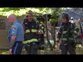 PRE ARRIVAL 2 ALARM STRUCTURE FIRE (EXPLOSIONS) Brick New Jersey 6/12/23