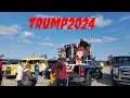 donald trump rally in Kansas