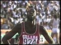 Olympics - 1984 Los Angeles - Track - Mens 400m Hurdles Finals - USA Edwin Moses   imasportsphile