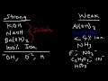 Acids and Bases - Basic Introduction - Chemistry