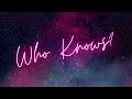 Mikey Barreneche - Who Knows