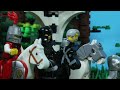 Lego Castle Siege III: The Reconquest - Stop Motion