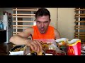 Eating Different Types Of French Fries | Food Challenge