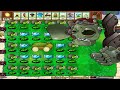 Plants vs Zombies | Cob-Cannon Snow Pea vs Gatling Pea vs Zombie Zomboss