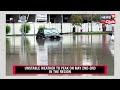 Dubai Floods News | Dubai Hit By Heavy Rain Again, Flights Hit, Abu Dhabi Waterlogged | N18V